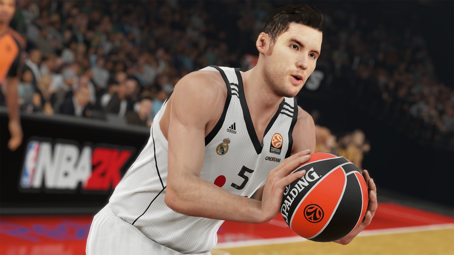 NBA 2K15 - Imagen 41
